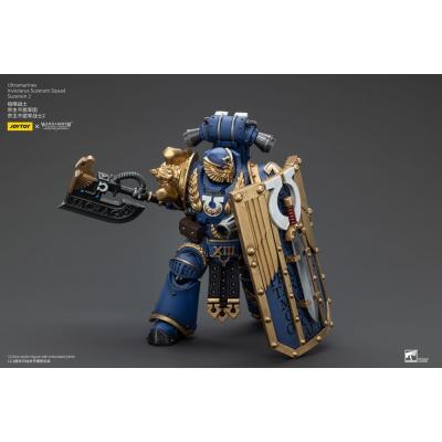 Warhammer The Horus Heresy Figura 1/18 Ultramarines Invictarus Suzerain Squad Suzerain 2 12 cm
