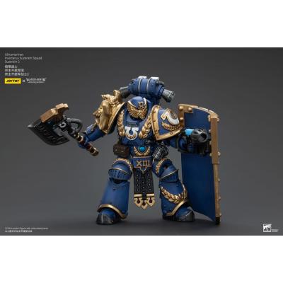 Warhammer The Horus Heresy Figura 1/18 Ultramarines Invictarus Suzerain Squad Suzerain 2 12 cm