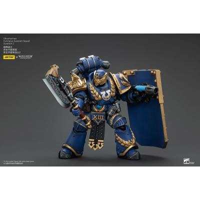 Warhammer The Horus Heresy Figura 1/18 Ultramarines Invictarus Suzerain Squad Suzerain 2 12 cm