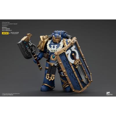 Warhammer The Horus Heresy Figura 1/18 Ultramarines Invictarus Suzerain Squad Suzerain 3 12 cm