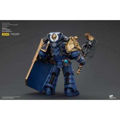 Warhammer The Horus Heresy Figura 1/18 Ultramarines Invictarus Suzerain Squad Suzerain 3 12 cm