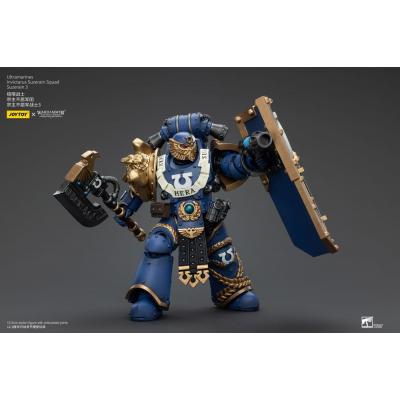 Warhammer The Horus Heresy Figura 1/18 Ultramarines Invictarus Suzerain Squad Suzerain 3 12 cm