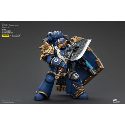 Warhammer The Horus Heresy Figura 1/18 Ultramarines Invictarus Suzerain Squad Suzerain 3 12 cm