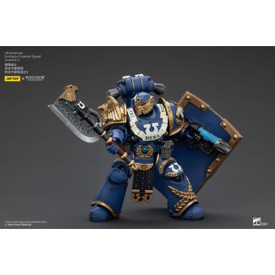 Warhammer The Horus Heresy Figura 1/18 Ultramarines Invictarus Suzerain Squad Suzerain 3 12 cm