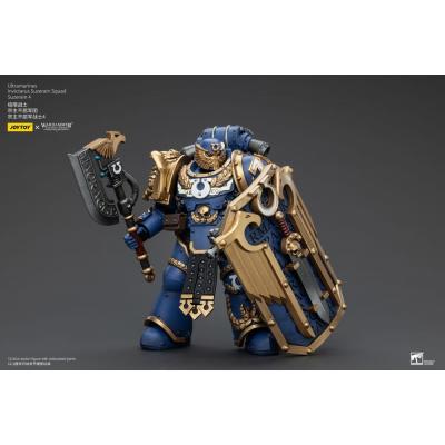 Warhammer The Horus Heresy Figura 1/18 Ultramarines Invictarus Suzerain Squad Suzerain 4 12 cm