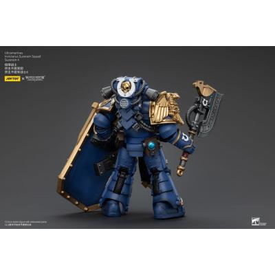 Warhammer The Horus Heresy Figura 1/18 Ultramarines Invictarus Suzerain Squad Suzerain 4 12 cm