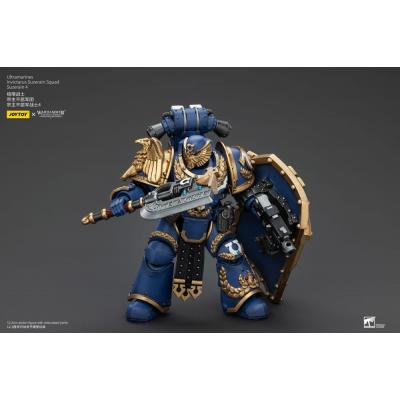 Warhammer The Horus Heresy Figura 1/18 Ultramarines Invictarus Suzerain Squad Suzerain 4 12 cm