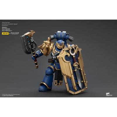 Warhammer The Horus Heresy Figura 1/18 Ultramarines Invictarus Suzerain Squad Suzerain 4 12 cm