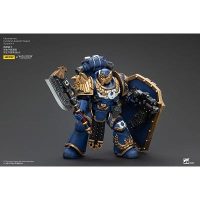 Warhammer The Horus Heresy Figura 1/18 Ultramarines Invictarus Suzerain Squad Suzerain 4 12 cm