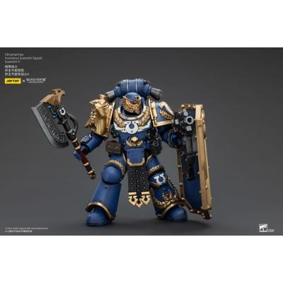 Warhammer The Horus Heresy Figura 1/18 Ultramarines Invictarus Suzerain Squad Suzerain 4 12 cm