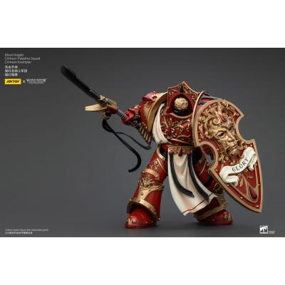 Warhammer The Horus Heresy Figura 1/18 Blood Angels Crimson Paladins Squad Crimson Exemplar 14 cm