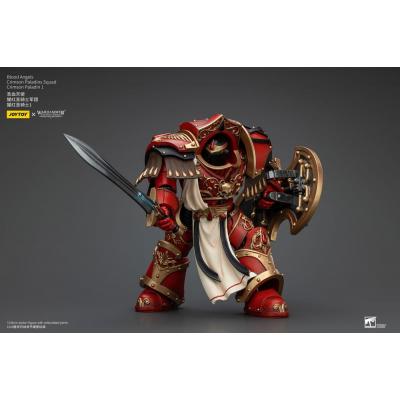 Warhammer The Horus Heresy Figura 1/18 Blood Angels Crimson Paladins Squad Crimson Paladin 1 14 cm