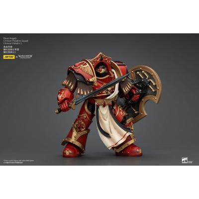 Warhammer The Horus Heresy Figura 1/18 Blood Angels Crimson Paladins Squad Crimson Paladin 2 14 cm