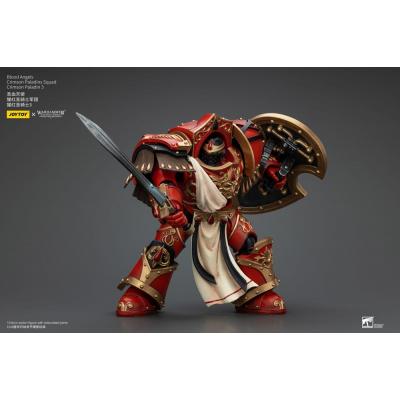 Warhammer The Horus Heresy Figura 1/18 Blood Angels Crimson Paladins Squad Crimson Paladin 3 14 cm