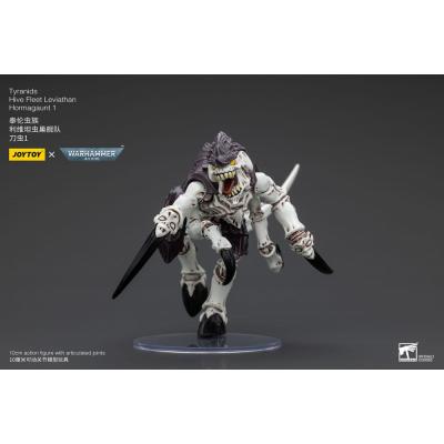 Warhammer 40k Figura 1/18 Tyranids Hive Fleet Leviathan Hormagaunt 1 10 cm