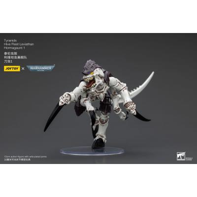 Warhammer 40k Figura 1/18 Tyranids Hive Fleet Leviathan Hormagaunt 1 10 cm