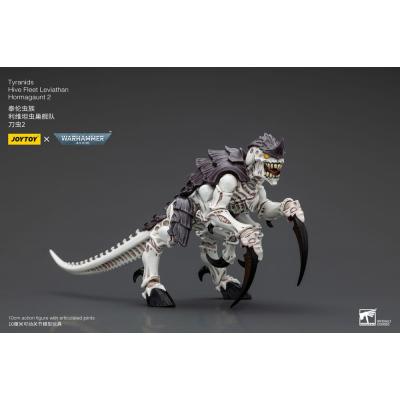 Warhammer 40k Figura 1/18 Tyranids Hive Fleet Leviathan Hormagaunt 2 10 cm
