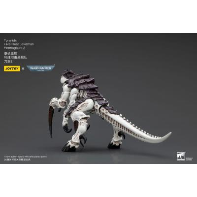 Warhammer 40k Figura 1/18 Tyranids Hive Fleet Leviathan Hormagaunt 2 10 cm