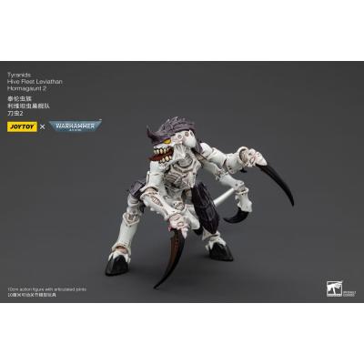 Warhammer 40k Figura 1/18 Tyranids Hive Fleet Leviathan Hormagaunt 2 10 cm
