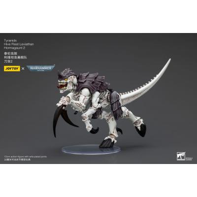 Warhammer 40k Figura 1/18 Tyranids Hive Fleet Leviathan Hormagaunt 2 10 cm