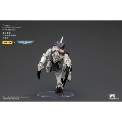Warhammer 40k Figura 1/18 Tyranids Hive Fleet Leviathan Hormagaunt 2 10 cm
