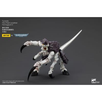 Warhammer 40k Figura 1/18 Tyranids Hive Fleet Leviathan Hormagaunt 2 10 cm