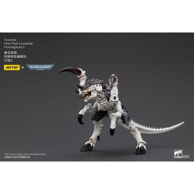 Warhammer 40k Figura 1/18 Tyranids Hive Fleet Leviathan Hormagaunt 2 10 cm