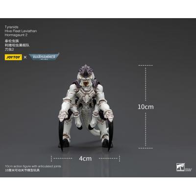 Warhammer 40k Figura 1/18 Tyranids Hive Fleet Leviathan Hormagaunt 2 10 cm