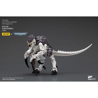 Warhammer 40k Figura 1/18 Tyranids Hive Fleet Leviathan Hormagaunt 3 10 cm