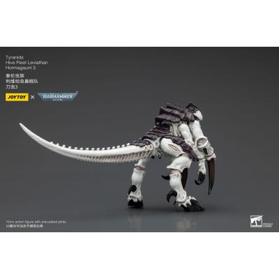 Warhammer 40k Figura 1/18 Tyranids Hive Fleet Leviathan Hormagaunt 3 10 cm