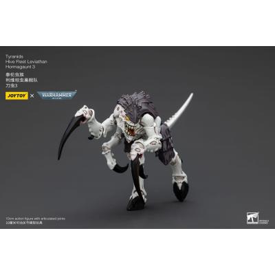 Warhammer 40k Figura 1/18 Tyranids Hive Fleet Leviathan Hormagaunt 3 10 cm