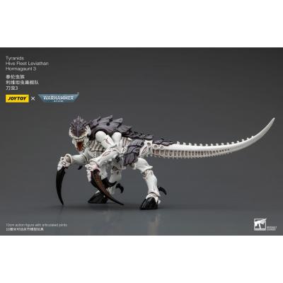 Warhammer 40k Figura 1/18 Tyranids Hive Fleet Leviathan Hormagaunt 3 10 cm