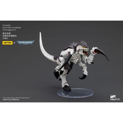 Warhammer 40k Figura 1/18 Tyranids Hive Fleet Leviathan Hormagaunt 3 10 cm