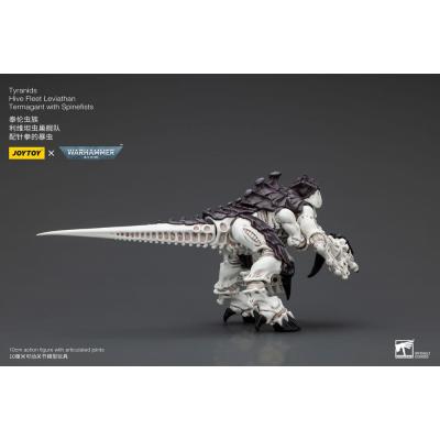 Warhammer 40k Figura 1/18 Tyranids Hive Fleet Leviathan Termagant with Spinefists 10 cm