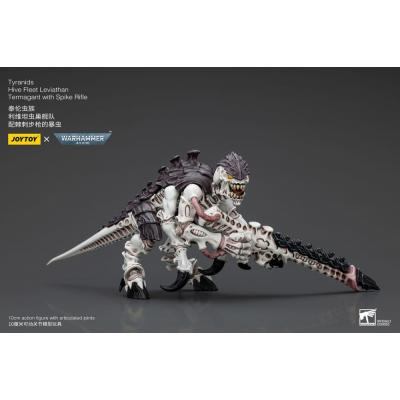 Warhammer 40k Figura 1/18 Tyranids Hive Fleet Leviathan Termagant with Spike Rifle 10 cm