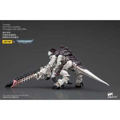 Warhammer 40k Figura 1/18 Tyranids Hive Fleet Leviathan Termagant with Spike Rifle 10 cm