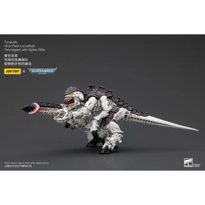 Warhammer 40k Figura 1/18 Tyranids Hive Fleet Leviathan Termagant with Spike Rifle 10 cm