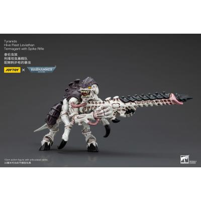 Warhammer 40k Figura 1/18 Tyranids Hive Fleet Leviathan Termagant with Spike Rifle 10 cm
