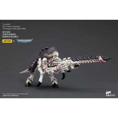 Warhammer 40k Figura 1/18 Tyranids Hive Fleet Leviathan Termagant with Spike Rifle 10 cm