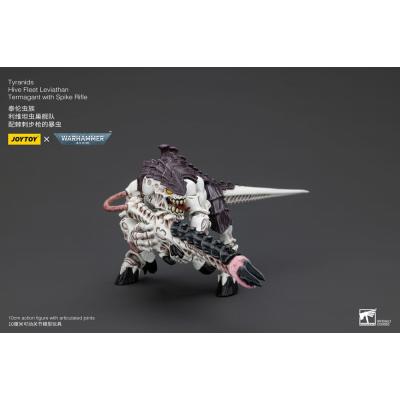 Warhammer 40k Figura 1/18 Tyranids Hive Fleet Leviathan Termagant with Spike Rifle 10 cm
