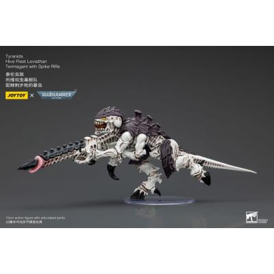 Warhammer 40k Figura 1/18 Tyranids Hive Fleet Leviathan Termagant with Spike Rifle 10 cm