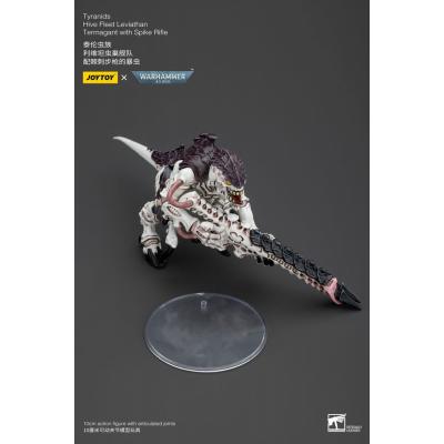 Warhammer 40k Figura 1/18 Tyranids Hive Fleet Leviathan Termagant with Spike Rifle 10 cm