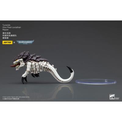 Warhammer 40k Figura 1/18 Tyranids Hive Fleet Leviathan Ripper 5 cm