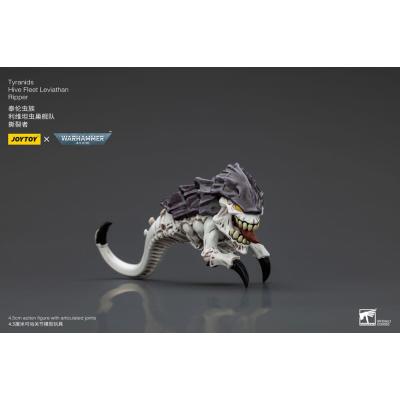 Warhammer 40k Figura 1/18 Tyranids Hive Fleet Leviathan Ripper 5 cm