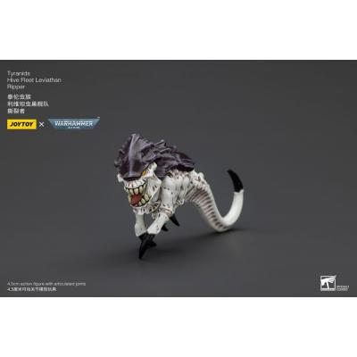 Warhammer 40k Figura 1/18 Tyranids Hive Fleet Leviathan Ripper 5 cm