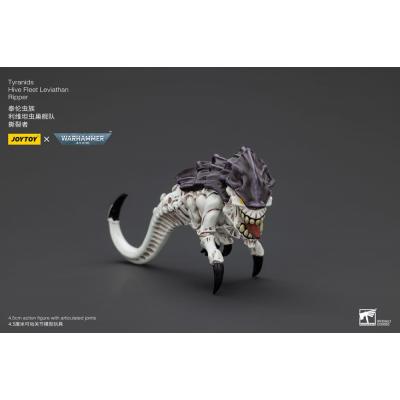 Warhammer 40k Figura 1/18 Tyranids Hive Fleet Leviathan Ripper 5 cm