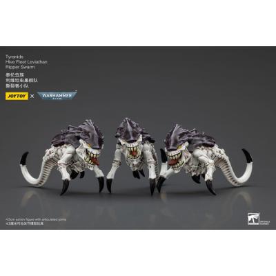 Warhammer 40k Figura 1/18 Tyranids Hive Fleet Leviathan Ripper 5 cm