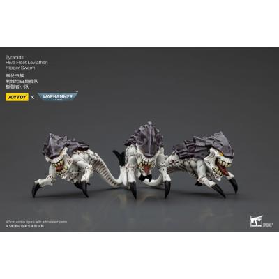 Warhammer 40k Figura 1/18 Tyranids Hive Fleet Leviathan Ripper 5 cm