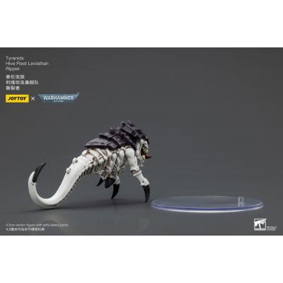 Warhammer 40k Figura 1/18 Tyranids Hive Fleet Leviathan Ripper 5 cm