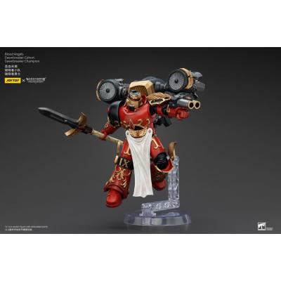 Warhammer The Horus Heresy Figura 1/18 Blood Angels Raldoron First Captain of the Blood Angels 13 cm